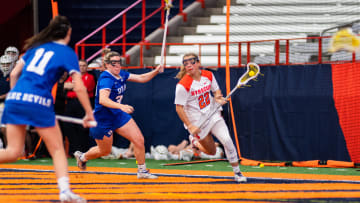 Syracuse Get Signature, Come From Behind Win Over #7 Blue Devils