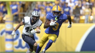Pitt WR Jordan Addison Earns Prestigious Award
