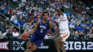 TCU vs Kansas: Big 12 Tournament Preview