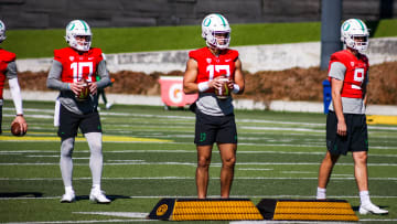 Competition Breeds Excellence: How Dan Lanning and Oregon Will Navigate the Quarterback Battle