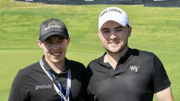 Former NU Golfer Matt Fitzpatrick Tees Up Younger Brother Alex for Life On and Off the Course