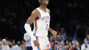 Evaluating the Thunder’s 2021-22 Offense