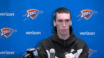 LISTEN: Thunder Lose to Magic, Draft Lottery Projections