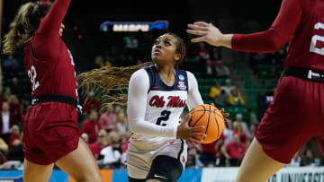 Ole Miss Women's Basketball Falls to South Dakota in First Round of NCAA Tournament