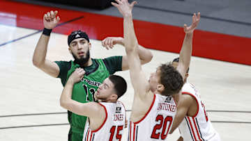 Huskies Still Have Chance at Landing Second Big Man