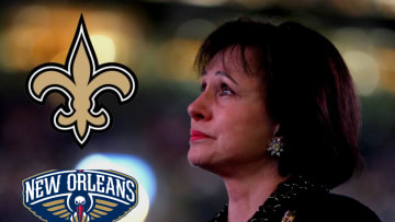 New Orleans Saints and Pelicans Team Up for Tornado Relief