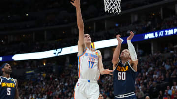 LISTEN: Thunder Shut Down Gilgeous-Alexander and Giddey