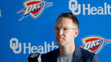 LISTEN: Draft Lottery Update After Thunder Beat Suns