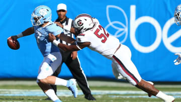 Cleveland Browns NFL Draft Profile: Kingsley Enagbare, EDGE South Carolina