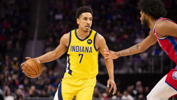 Malcolm Brogdon Injury Status For 76ers-Pacers Game