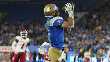 Cleveland Browns NFL Draft Profile: Kyle Philips, WR UCLA