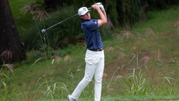 MGOLF: Dallahan, Lopez Lead UConn at Rutherford Intercollegiate