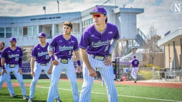 Northwestern baseball to host Michigan State at Miller Park