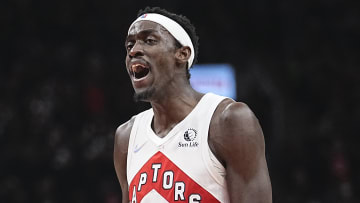 Pascal Siakam Saves the Raptors From a Sweep