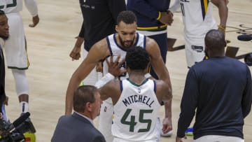 Inconsistent Jazz About to be Sent Packing in Game 6