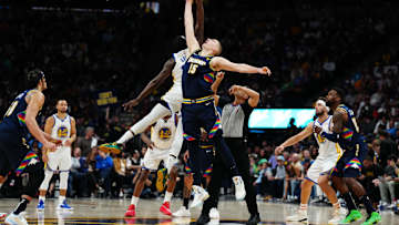 Rivers’ Prevents Game-Tying Bucket, Jokic’s 37 Points Help Avoid A Golden State Sweep