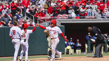 White named Freshman of the Year, Pack trio also earns honors