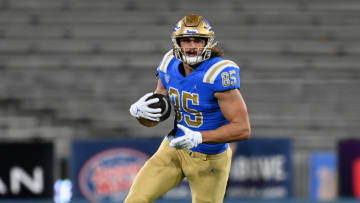 Cleveland Browns NFL Draft Profile: Greg Dulcich, TE UCLA