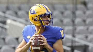 Pitt QB Joey Yellen Transfers to Hawaii
