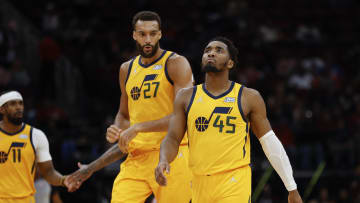 Jazz's Massive Mitchell & Gobert Trades Were Wise Moves In Hindsight