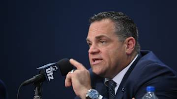 'You Can Win in Basketball,' Penn State's New AD Says