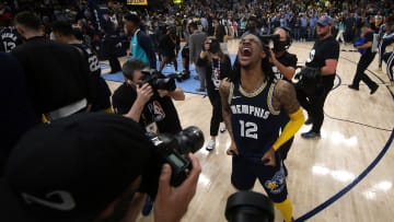 Ja Morant Scores 47 Points, Memphis’ ‘D’ Keeps Golden State in Check for 106-101 Victory