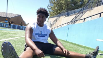 2024 DL Champ Thompson 'Smiling From Ear to Ear' After Receiving Alabama Offer