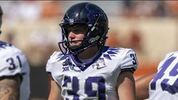 WATCH: The KillerMinute With TCU Kicker, Griffin Kell