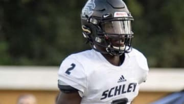 2024 Georgia Athlete Jalewis Solomon Recalls 'Crazy Moment' when Alabama Offered