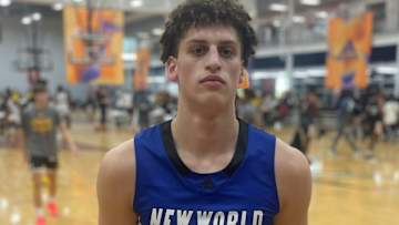 Boston College Offers '23 Guard Jamie Kaiser