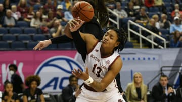 Forward Taylor Soule is Latest BC Women's Basketball Player To Transfer