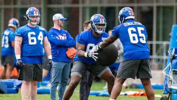 Where Does Marcus McKethan Fit into Giants' O-line Plans?