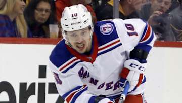 Rangers Eliminate Penguins on Panarin's OT Winner in Game 7