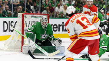 Calgary Flames Forward Johnny Gaudreau Enters Free Agency