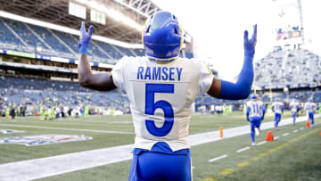 Rams Jalen Ramsey Trade Rumors: Suitors Wary of Possible Extension?