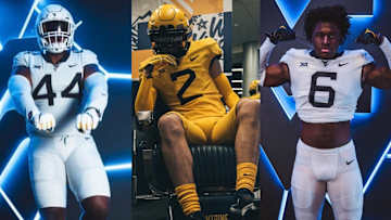 Where WVU Stands for Four of Its Top Targets