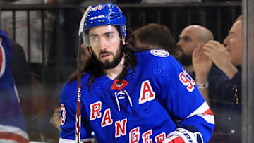 Rangers Bounce Back With Game 3 Win Over Hurricanes