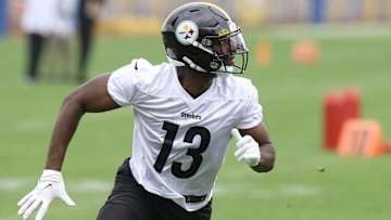 New Steelers WR Miles Boykin Shares Why He Used to Hate Franchise