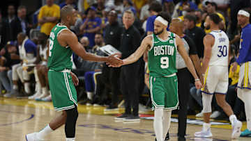 Winners Club: Celtics Storm Back in Fourth Quarter to Steal Game 1 From Warriors