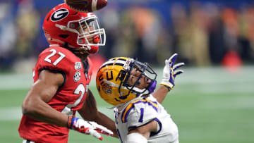 Finding Colts: Scouting Georgia CB Eric Stokes