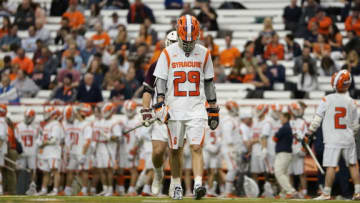 Orange MLAX Fall to 9th Ranked ND