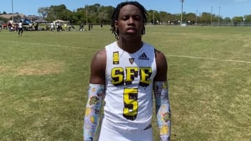 Notre Dame Connecting With Dynamic 2023 Miami Speedster