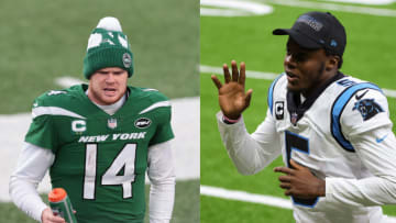 Darnold Or Bridgewater? New Panthers Regime Aims to Make a Splash