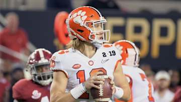 How Trevor Lawrence Stacks Up to Other Recent No. 1 Overall Quarterback Prospects