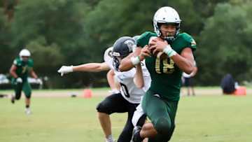 Notre Dame Commit Darren Agu Is Just Scratching The Surface Of His Elite Talent