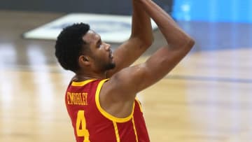 USC's Evan Mobley Makes NBA Draft Noise