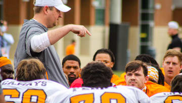 Watch: Highlights From Tennessee's Tuesday Afternoon Practice