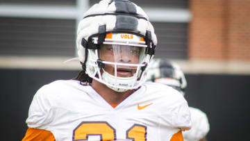 Notes and Observations from Tennessee's 9th Spring Practice
