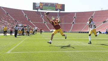 Everything Clay Helton Said Following USC's Spring Game