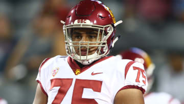 Four Possible NFL Draft Options for Alijah Vera-Tucker